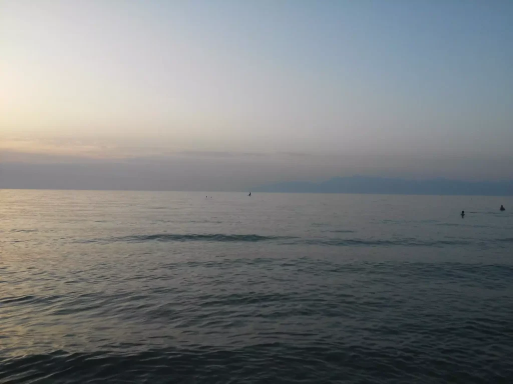 Corfu Acharavi beach sunset 1920w 1024x768