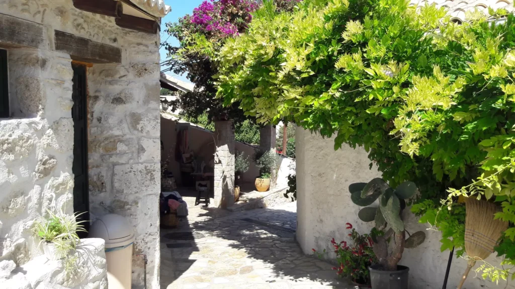 Corfu Afionas village paved road 1920w 1024x576