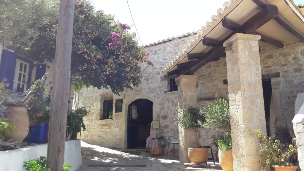Corfu Afionas village stone house 1920w 1024x576