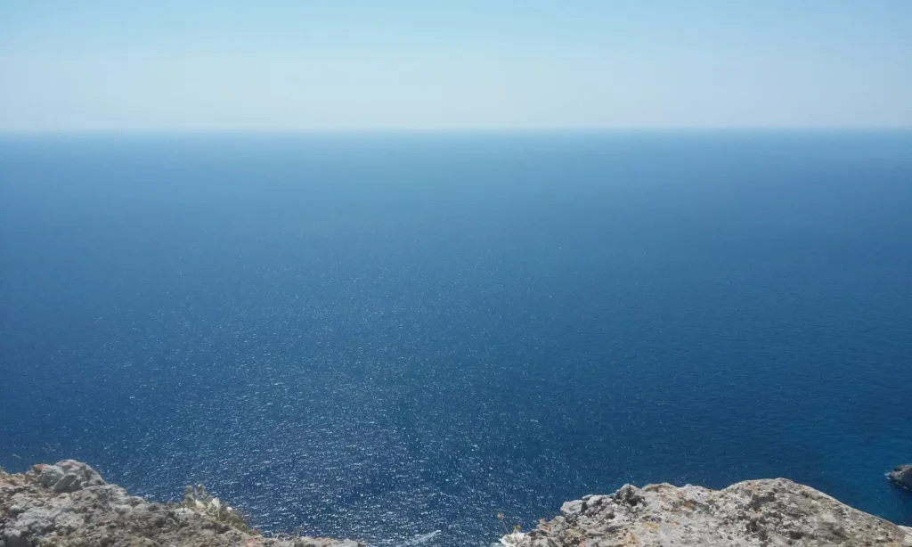 Corfu Aggelokastro sea sky view 1920w 1024x614