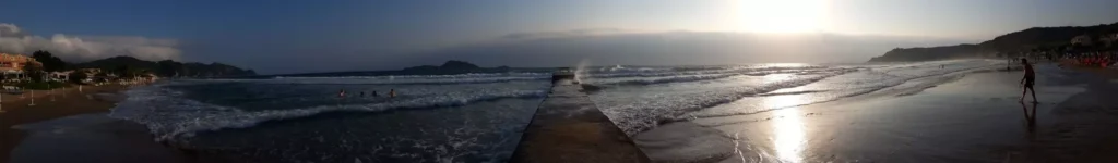 corfu arillas beach dock panoramic 1920w 1024x150