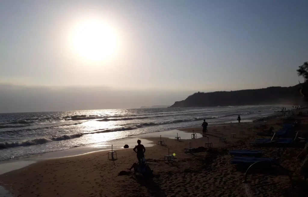 corfu arillas beach sun 1920w 1024x657