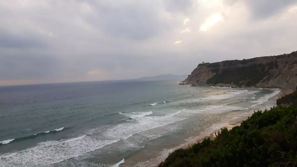 corfu arillas beach waves 5 1920w 1024x576