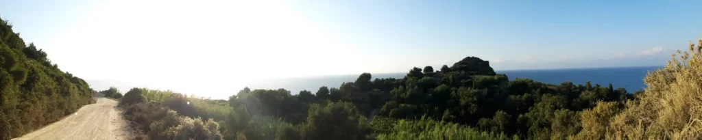 corfu cape drastis panoramic path view 1920w 1024x205