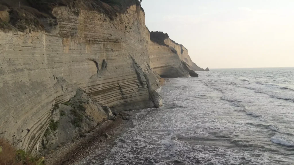 corfu loggas beach clay hills and waves 1920w 1024x576
