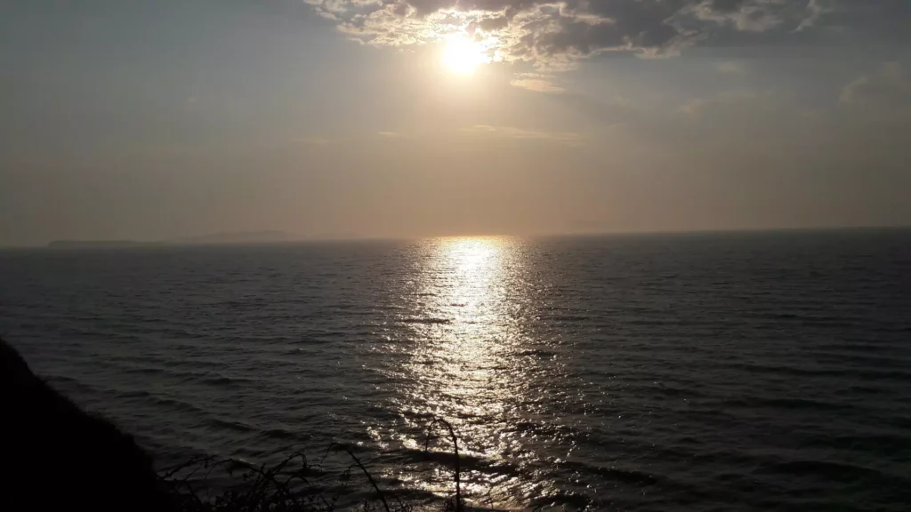 corfu loggas beach sunset open sea 1920w 1024x576