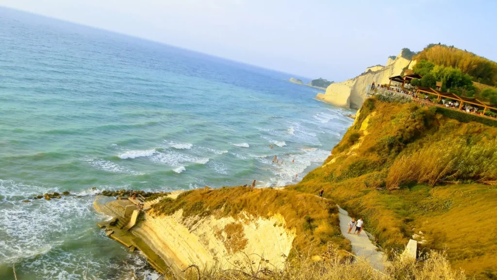 corfu loggas beach view 2 1920w 1024x576